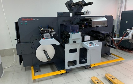 Установка Brotech CL 330